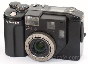 Fujix, a primeira câmera fotográfica digital do mundo