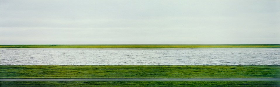 Rhine II – a fotografia de US$ 4,3 milhões