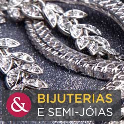 Bijuterias e semi-jóias